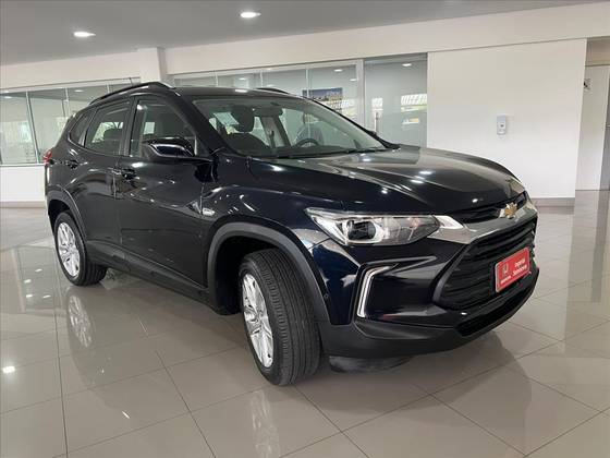 CHEVROLET TRACKER 1.0 TURBO FLEX LTZ AUTOMÁTICO